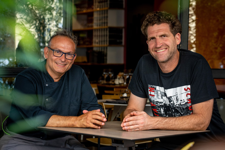 Niro à Aix-en-Provence. Le chef Alexandre Mazzia ouvre un nouveau bistrot 