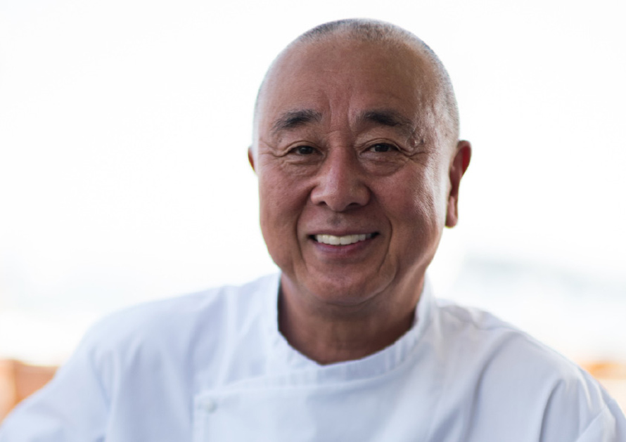 Fairmont Monte Carlo. Un week-end avec Nobu Matsuhisa