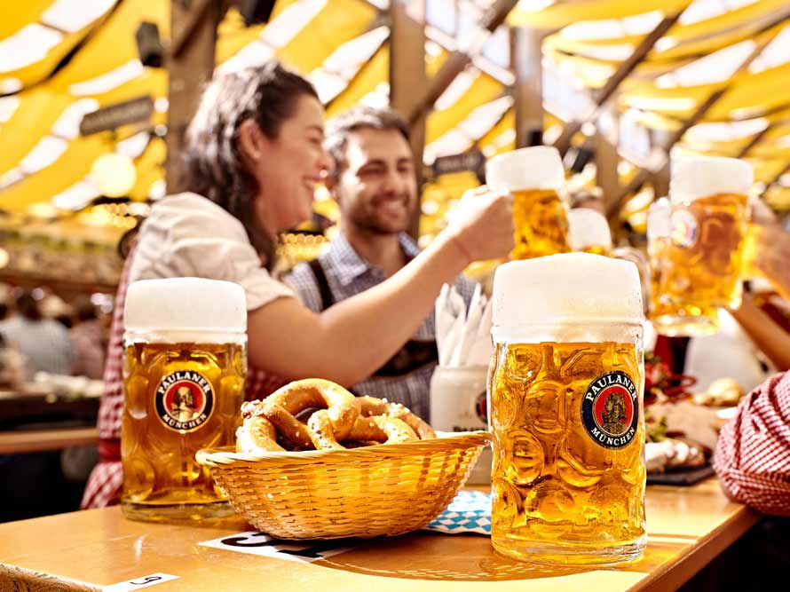 Oktoberfest à Marseille. La fête bavaroise est de retour !