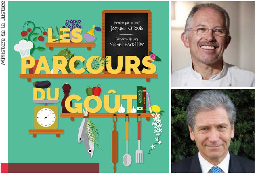 Parcours du goût à Cagnes-sur-Mer. Concours culinaire