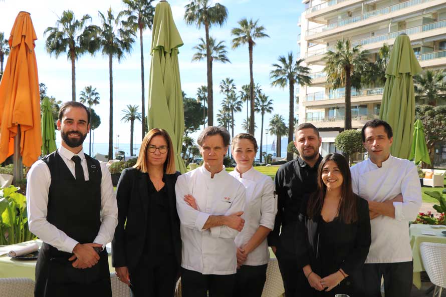 Le grand hôtel Cannes. La nouvelle donne