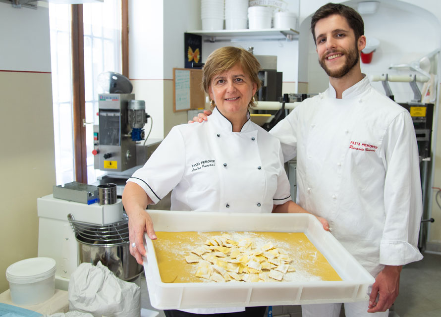 Pasta Piemonte. L’artisanat mentonnais en déplacement en Chine