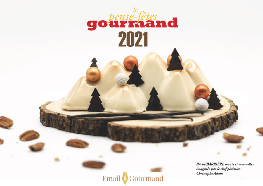 Le pense-fêtes gourmand 2021