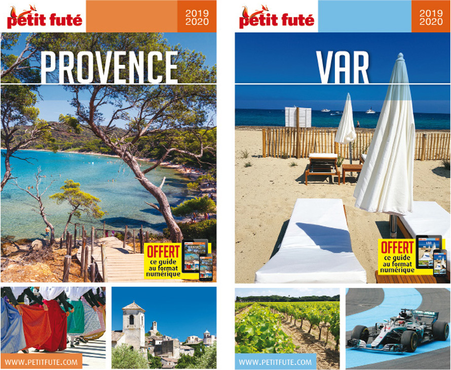 Petit futé. Provence et Var 2019-2020