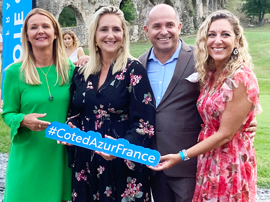Petit futé. Lancement de l’édition Côte d’Azur-Monaco 2023-2024