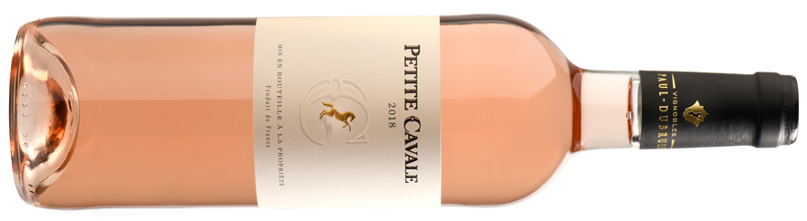 Le rosé de la semaine. La Cavale. Petite Cavale rosé 2018