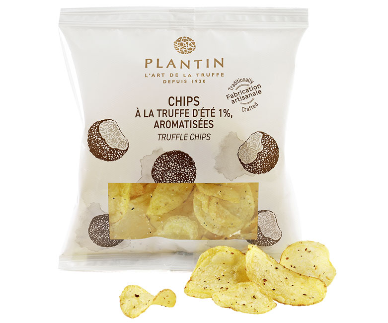 Plantin repense son offre autour de la chips