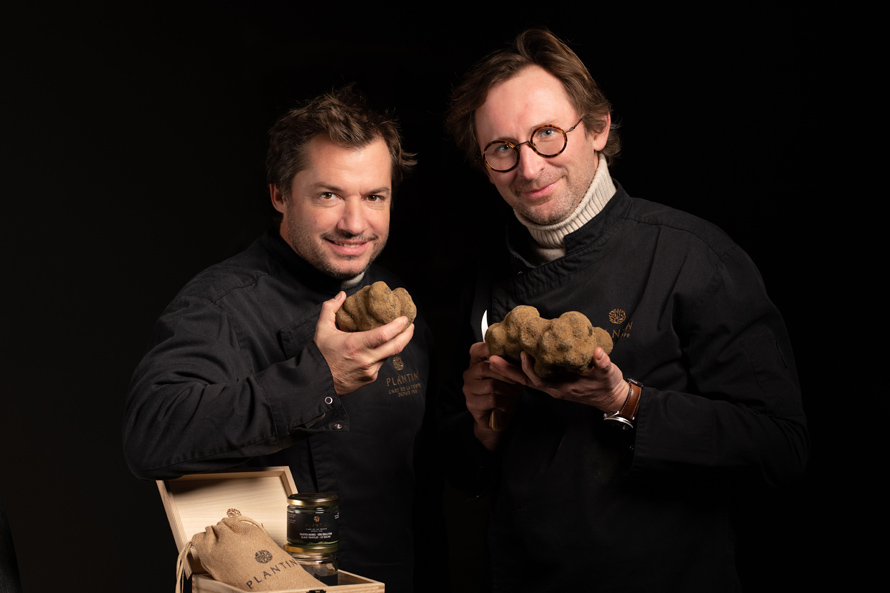 PLANTIN. Participation à la 68e édition du congrès des Grandes tables du monde