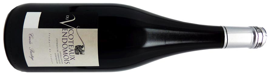 Le vin de la semaine. Coteaux du Vendômois. Cuvée Prestige rouge 2017