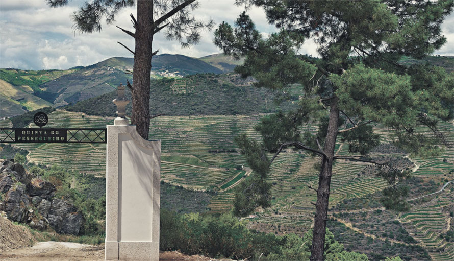 Le vin de la semaine. Quinta do Pessegueiro. Domaines Roger Zannier. Plénitude 2015