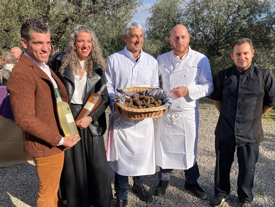 CHÂTEAU RASQUE À TARADEAU. Accords mets et vins