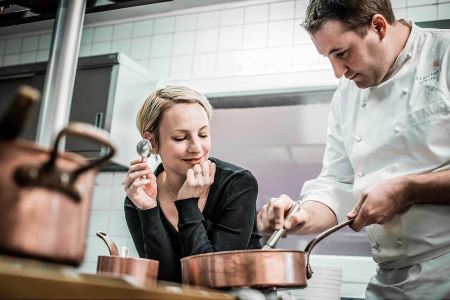 Le relais des moines Les Arcs-sur-Argens. Menu étoilé pour jeunes gourmets