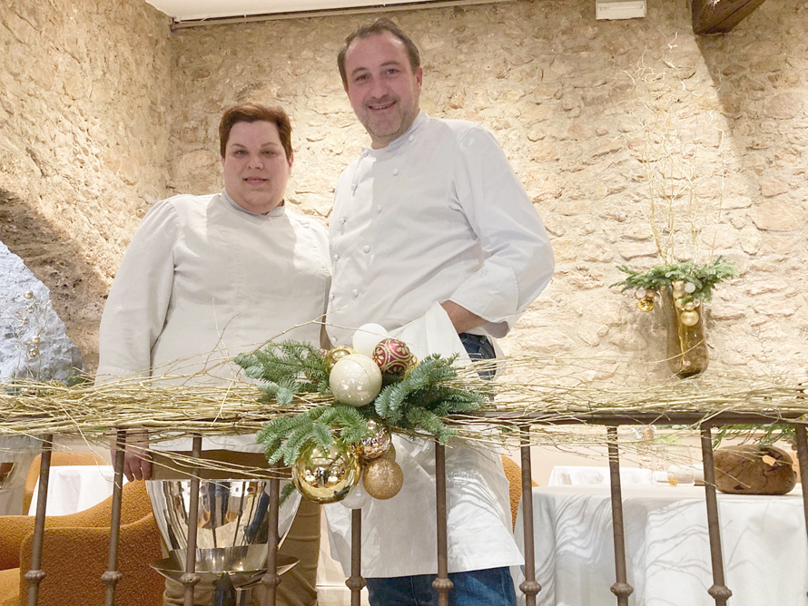 LE RELAIS DES MOINES - LES ARCS-SUR-ARGENS. Sébastien Sanjou : cap sur 2024