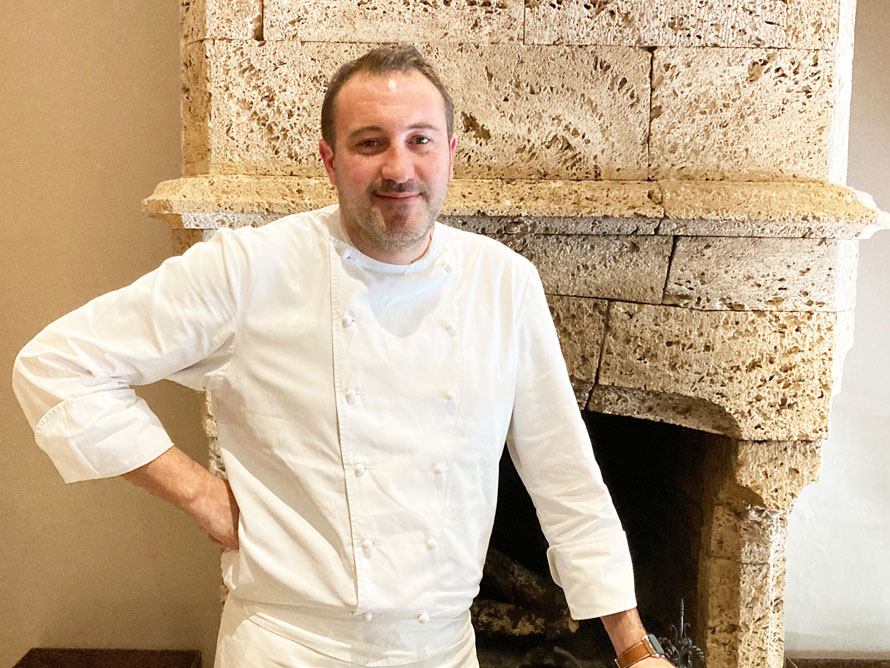 Le relais des moines aux Arcs-sur-Argens. Sébastien Sanjou le Varois