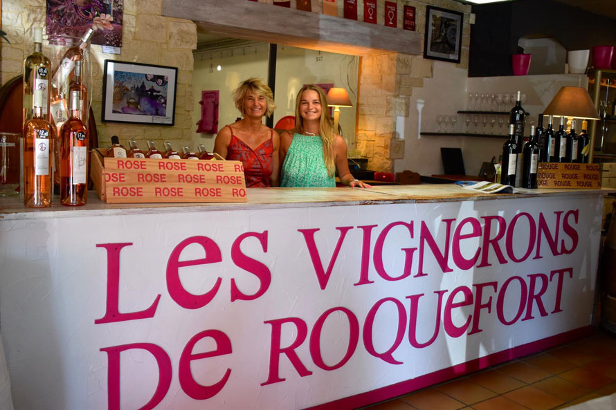 Roquefort-la-Bédoule. La ronde des vins et de la gastronomie
