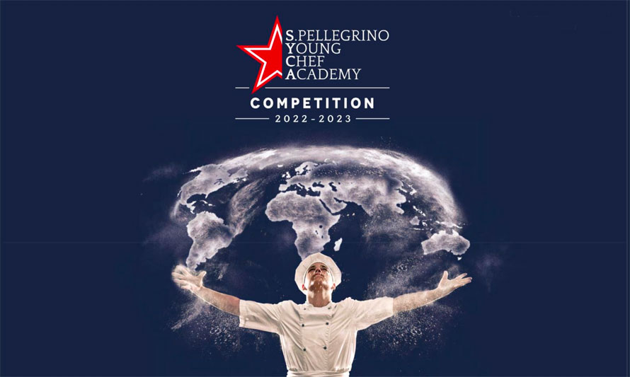 S.Pellegrino®. Lancement de la 5e édition du concours qui façonne l’avenir de la gastronomie