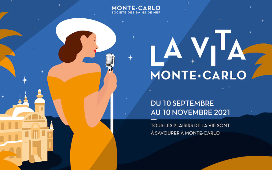 La vita Monte-Carlo. Le grand art de vivre 