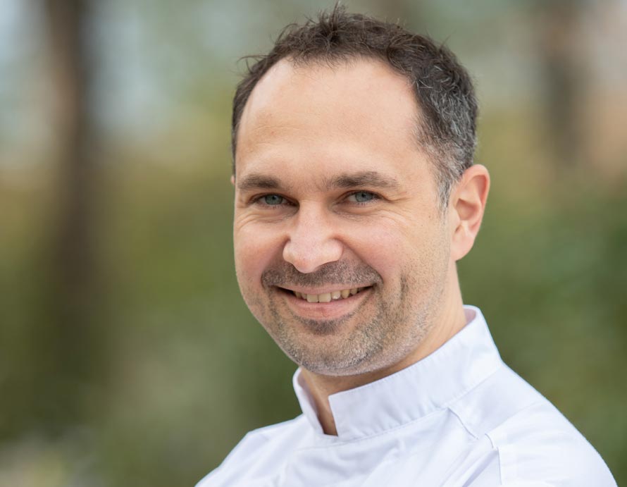 Terre blanche à Tourrettes. Christophe Schmitt nommé chef des cuisines