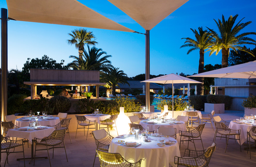 Hôtel Sezz Saint-Tropez. 10 ans !