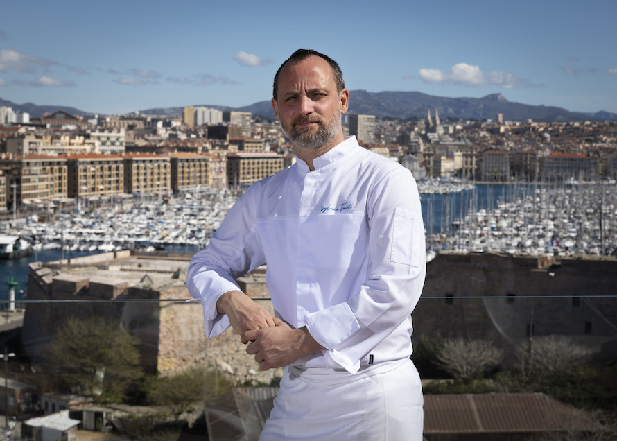 SOFITEL MARSEILLE VIEUX-PORT*****. Sylvain Touati, nouveau chef exécutif