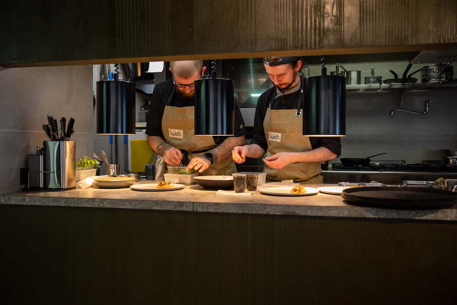 Solelh à L’Isle-sur-la-Sorgue. Bistro gourmand