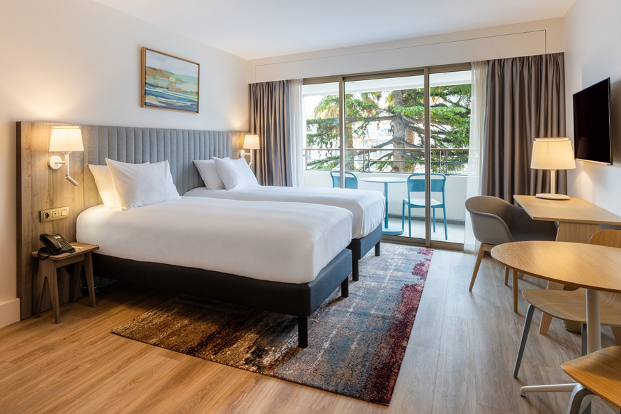IHG HOTELS & RESORTS. Ouverture du premier Staybridge Suites en France à Cannes