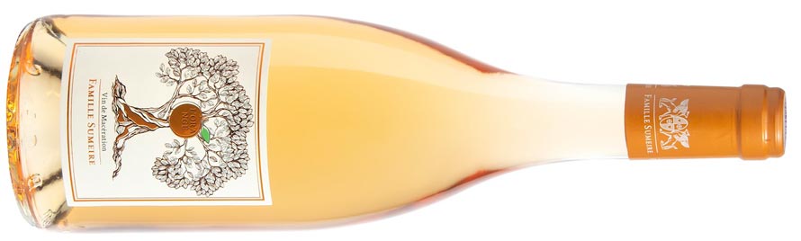 Famille Sumeire. Le vin orange s'invite en Provence avec « l'Orangé »