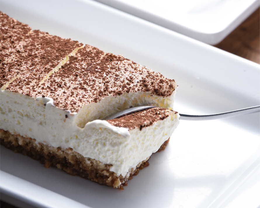 Journée mondiale du tiramisù. Recette