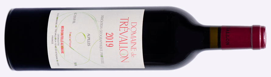 Le vin de la semaine. Trévallon rouge 2019