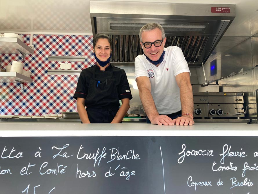 vagaBon. En résidence au Château Sainte Roseline