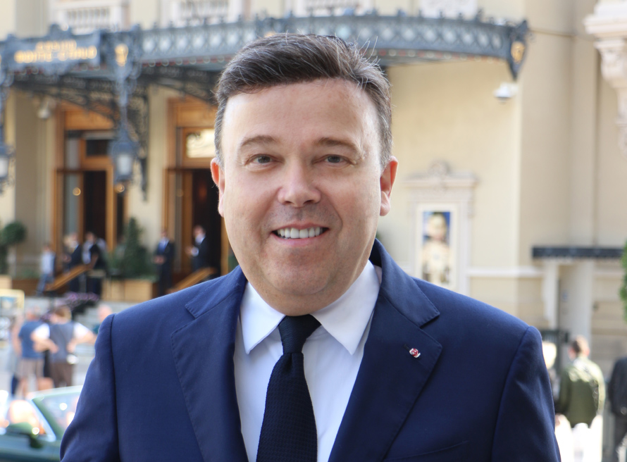 Monte-Carlo Société des Bains de Mer. Stéphane Valeri désigné nouveau président-délégué