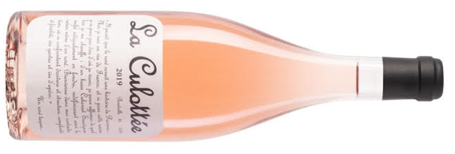 Le vin de la semaine. Maison Ventenac. La culottée rosé 2019