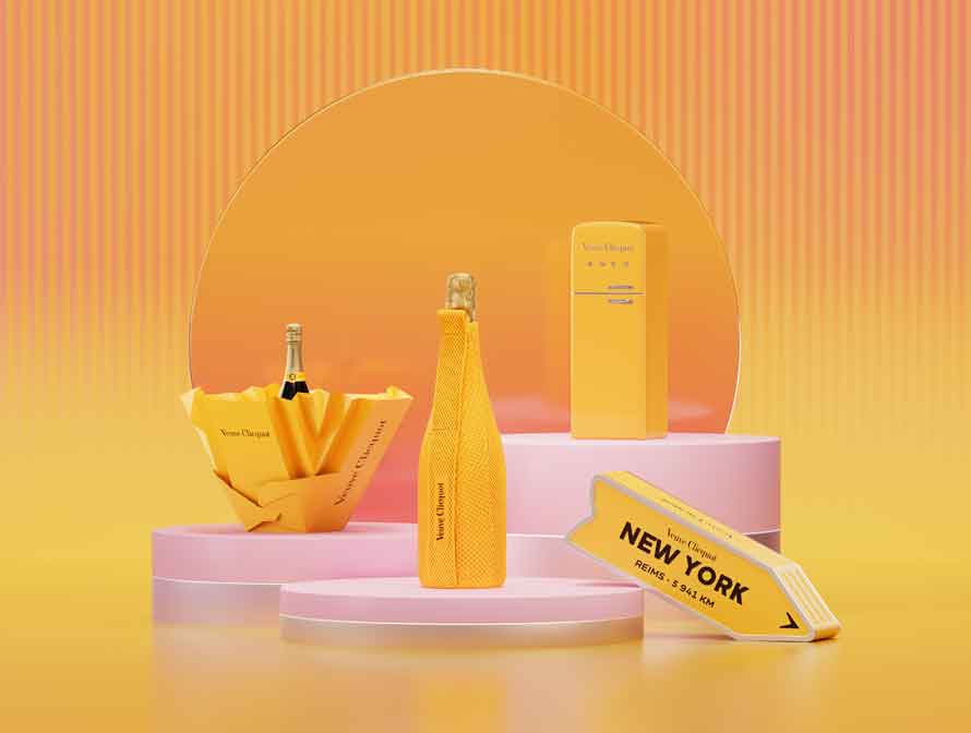 Veuve Clicquot. Collection exclusive