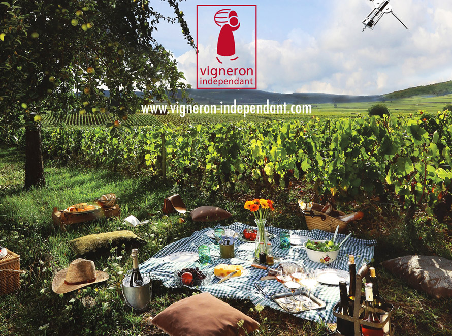 Fédération des Vignerons indépendants Provence-Alpes-Côte d’Azur-Corse. 10e édition du pique-nique
