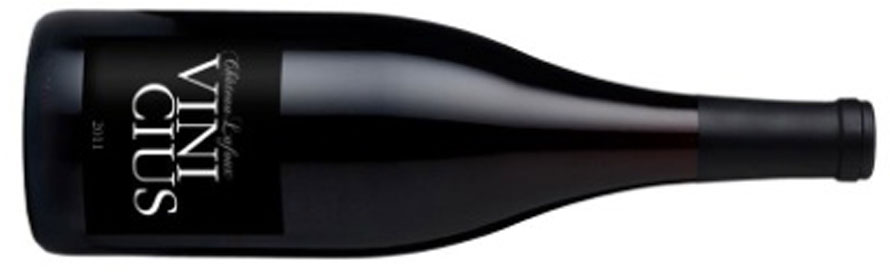Le vin de la semaine. Château Lafoux. Vinicius rouge 2015