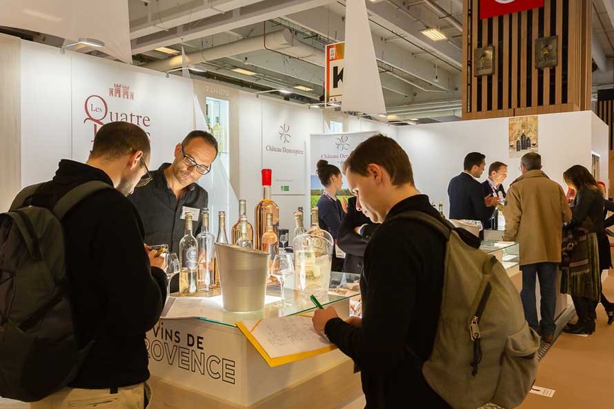 Wine Paris. Succès confirmé de la 1re édition